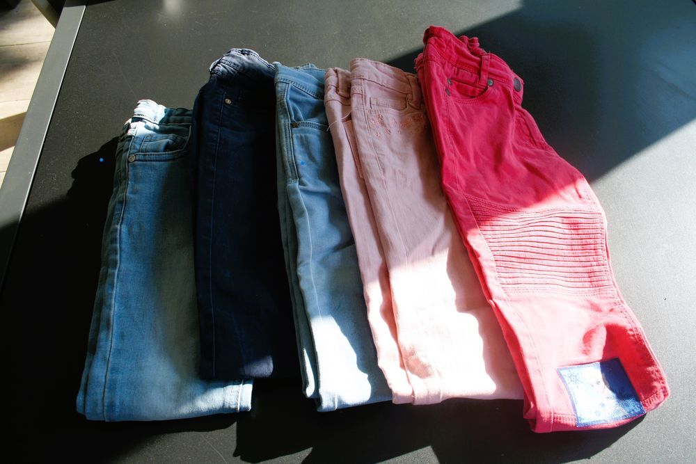 V&ecirc;tements fillette Vêtements enfants