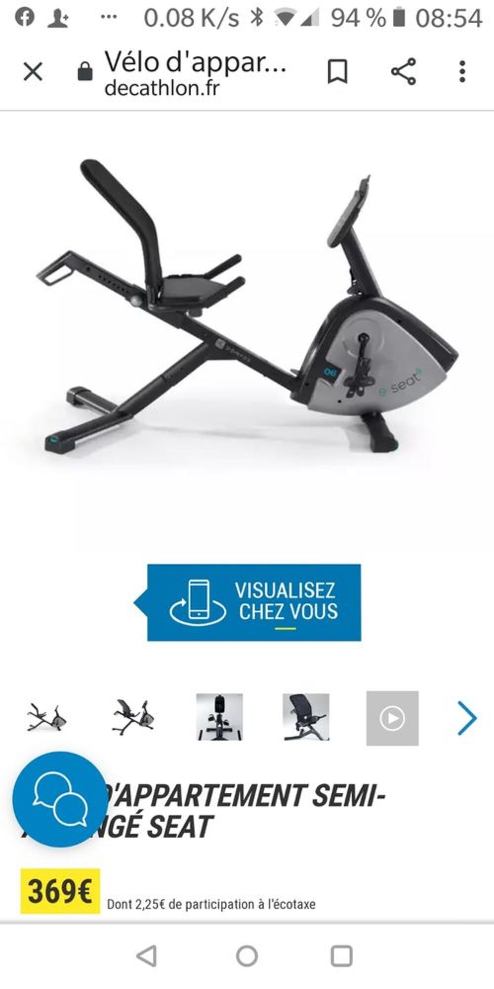 V&eacute;lo &eacute;lectrique Vélos