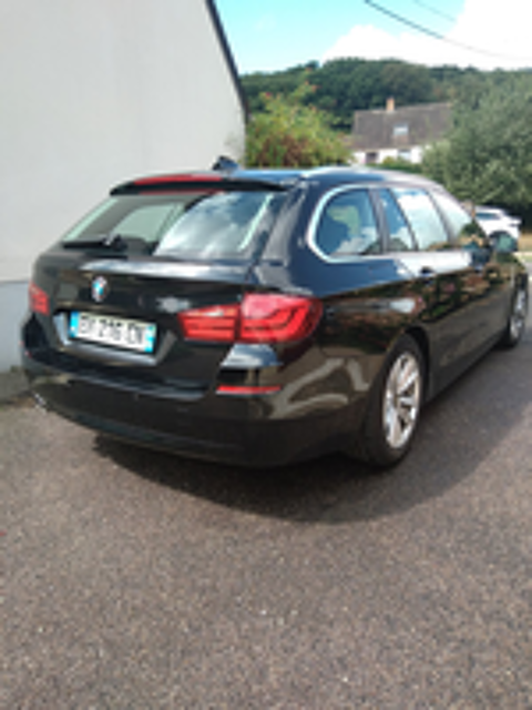 S&eacute;rie 5 Touring 520d 184ch 133g Business A 2012 occasion 76400 Colleville