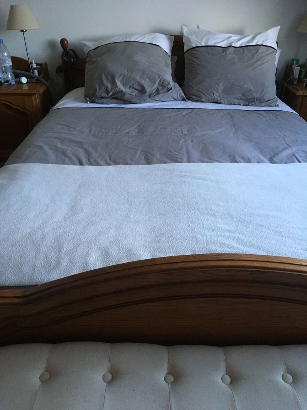 CHAMBRE A COUCHER Meubles