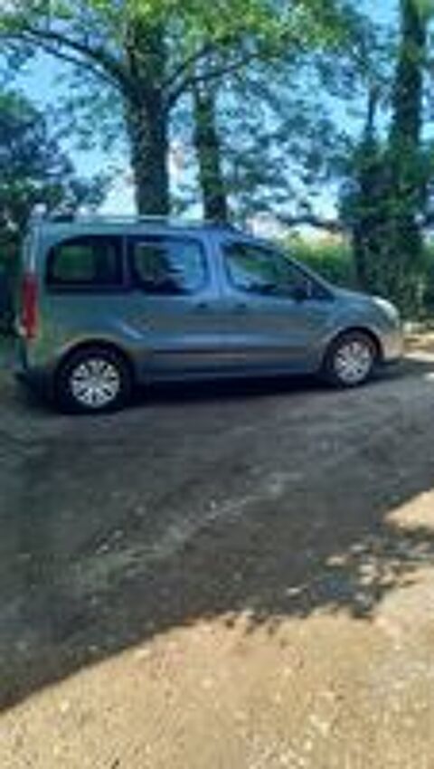 Berlingo e-HDi 90 Airdream Multispace BMP6 2011 occasion 38150 Chanas