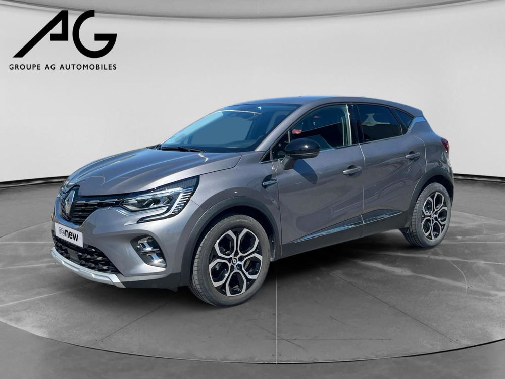 Captur TCe 90 Techno 2023 occasion 08300 Rethel