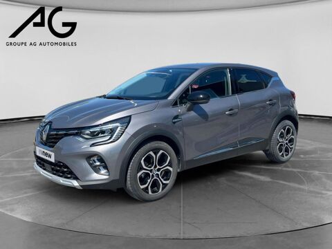 Annonce voiture Renault Captur 18290 €