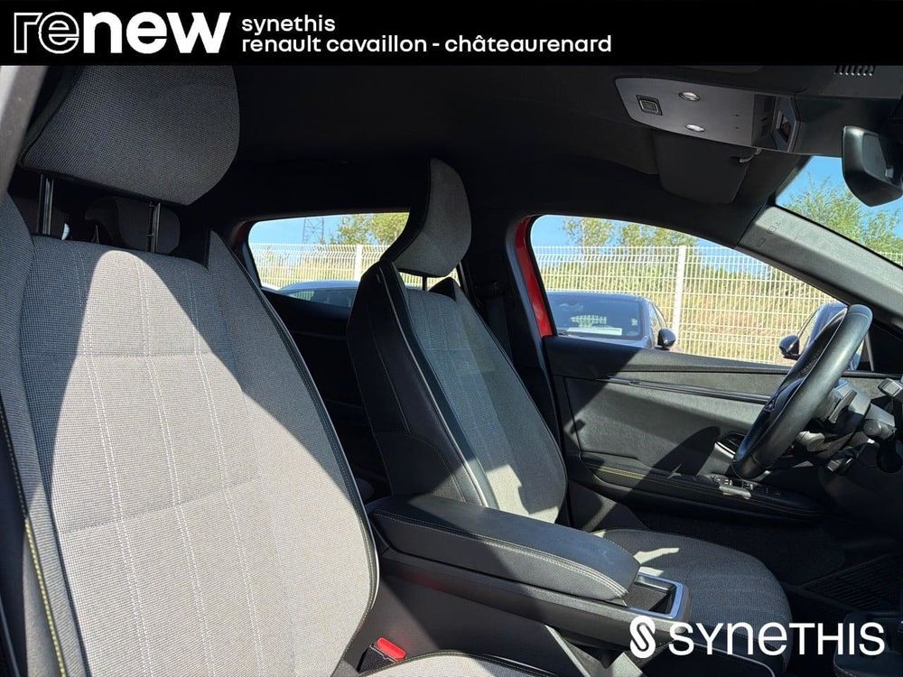 M&eacute;gane Megane E-Tech EV60 220 ch optimum charge Techno 2022 occasion 84300 Cavaillon
