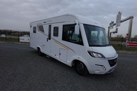 BAVARIA Camping car 2026 occasion Claye-Souilly 77410