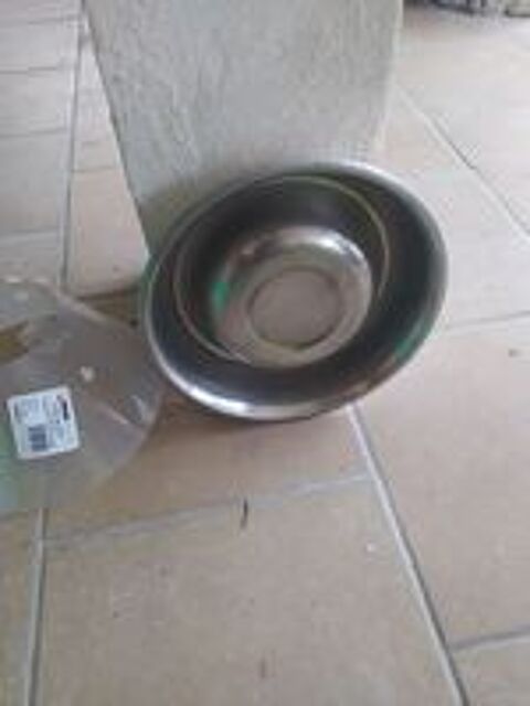  GAMELLE   REPAS INOX 