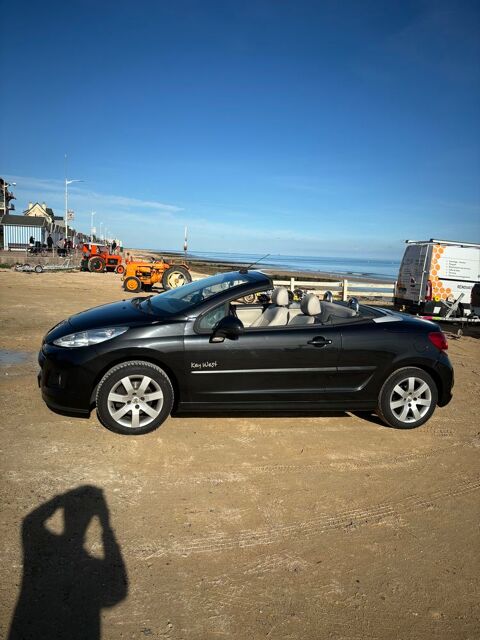 Peugeot 207 CC 1.6 VTi 120ch Sport Pack 2010 occasion Laval 53000