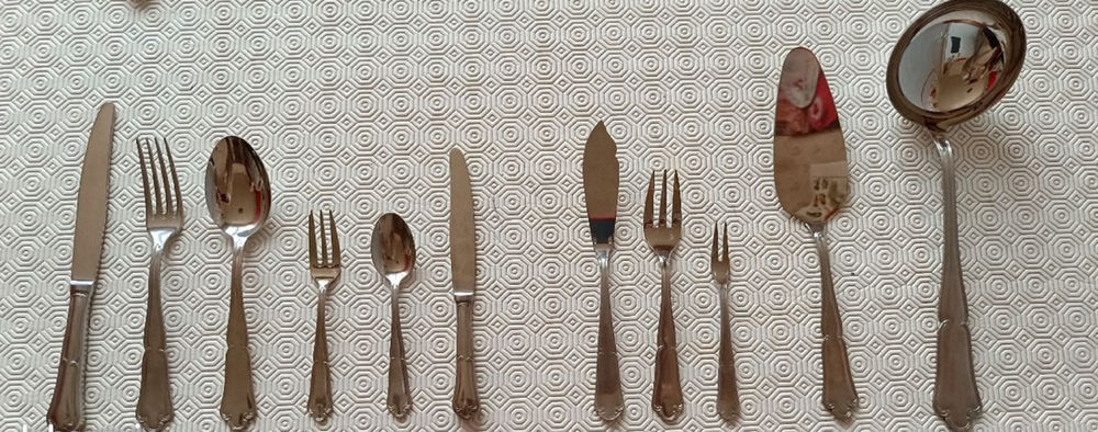 COUVERTS DE TABLE LETANG &amp; REMY Cuisine