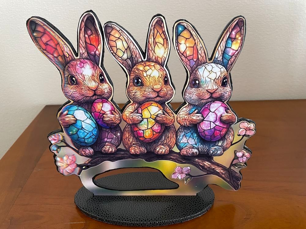 Figurines de P&acirc;ques Décoration