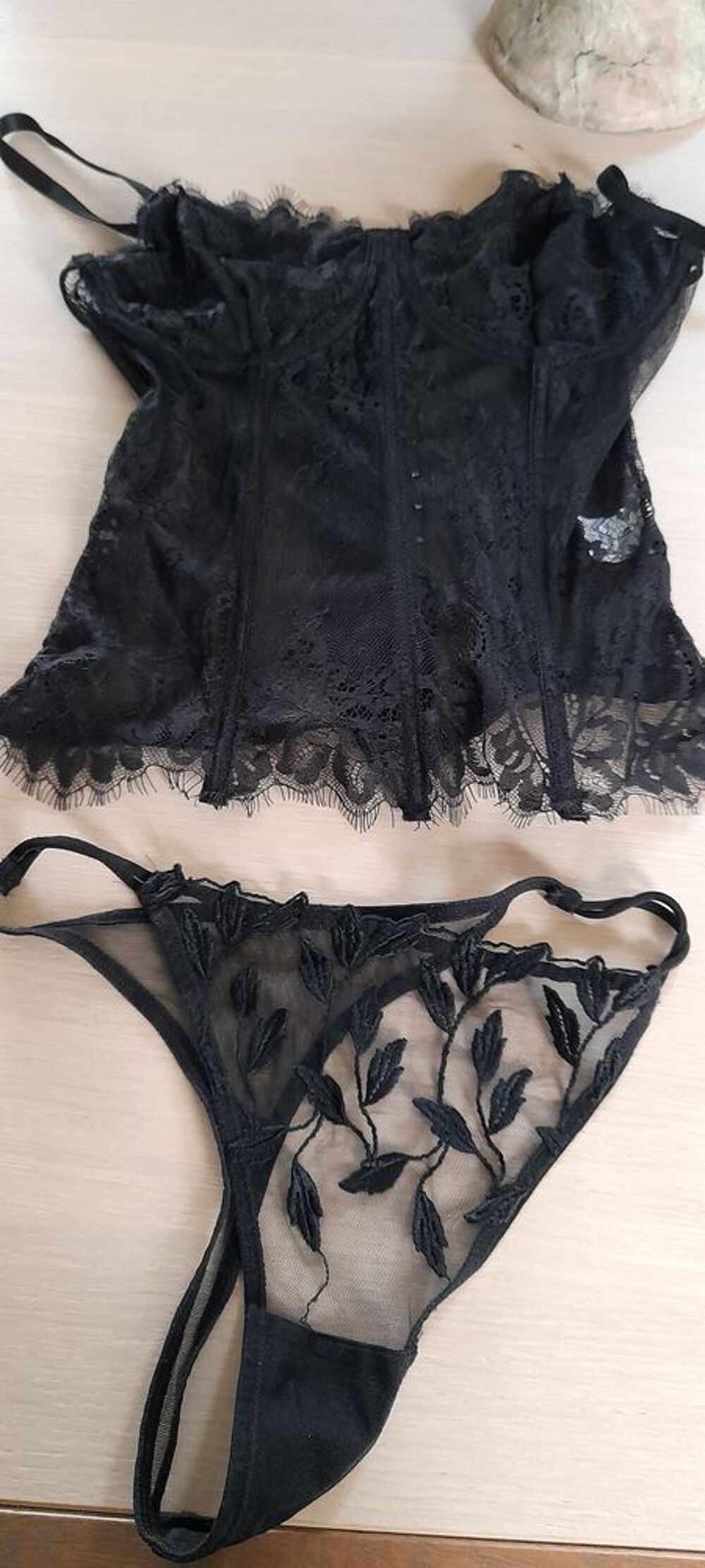 Lingerie Vêtements