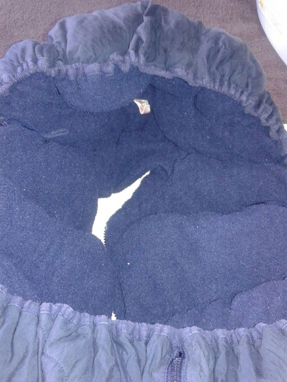 prot&egrave;ge poussette canne Vêtements enfants
