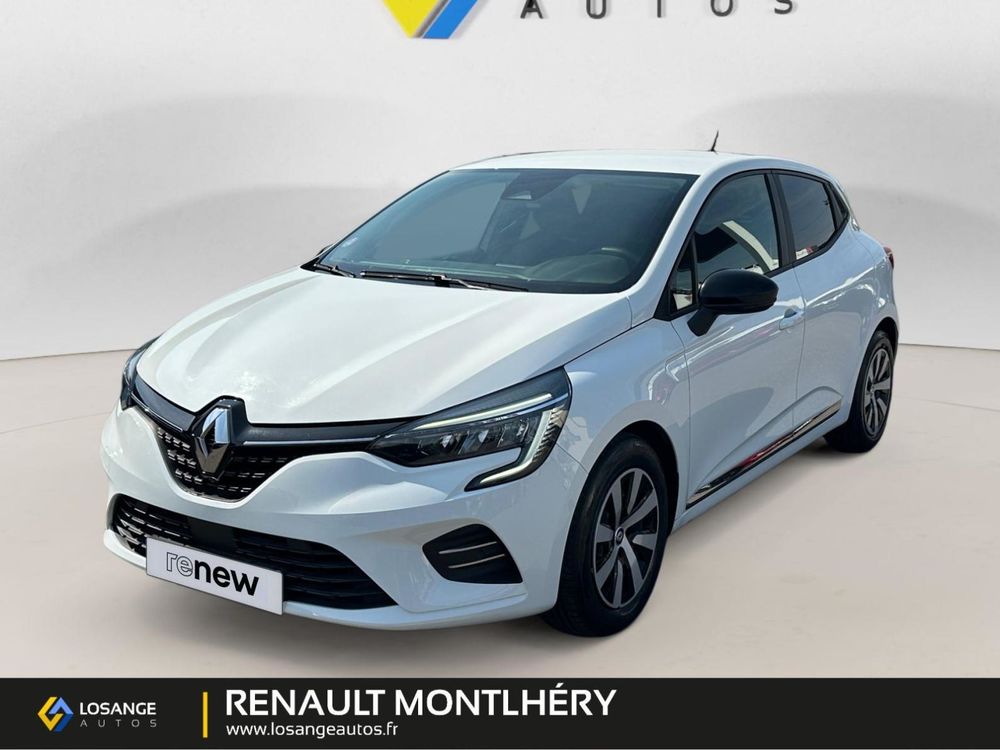 Clio V Clio E-Tech full hybrid 145 Evolution 2023 occasion 91310 Montlh&eacute;ry