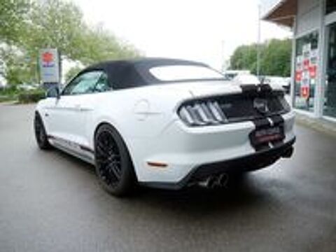 Mustang Convertible V8 5.0 421 GT 2016 occasion 38440 Saint-Jean-de-Bournay