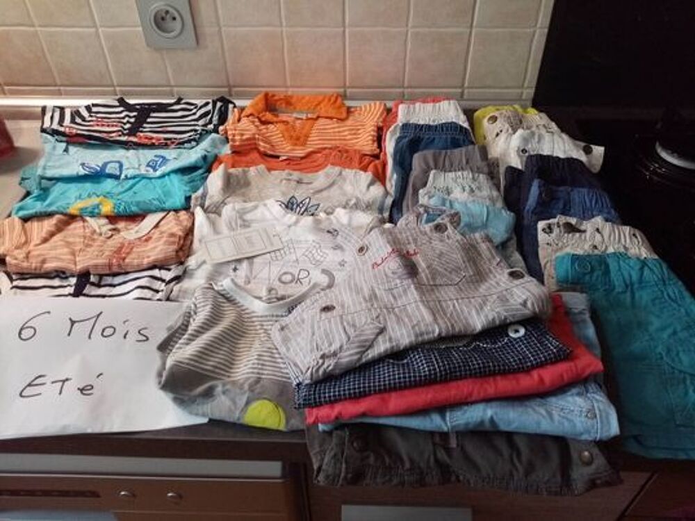 v&ecirc;tements gar&ccedil;on 0 &agrave; 4 ans Vtements enfants