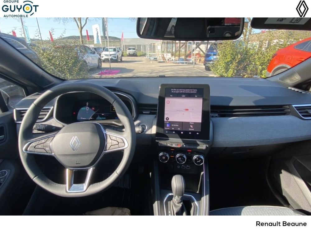 Clio V Clio E-Tech full hybrid 145 ch GSR2 Techno 2025 occasion 21200 Beaune