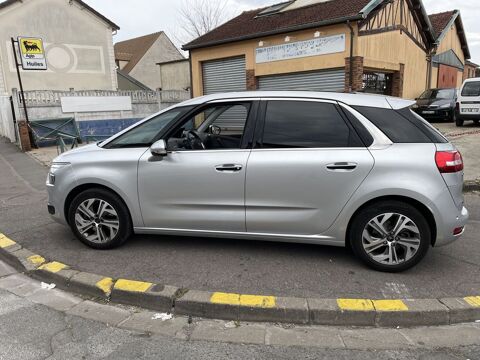 Citroën C4 Picasso THP 165 S&S Exclusive EAT6 2015 occasion Houilles 78800