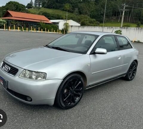 Audi A3 1.9 TDI - 101 Ambiente A Tip. 2001 occasion &Eacute;vreux 27000