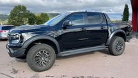 Ranger RANGER DOUBLE CABINE 3.0 ECOBOOST V6 292 CH S&S BVA10 RAPTOR 2023 occasion 13001 Marseille