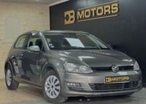 Golf 1.2 TSI 85 BlueMotion Technology Trendline 2013 occasion 81990 Puygouzon