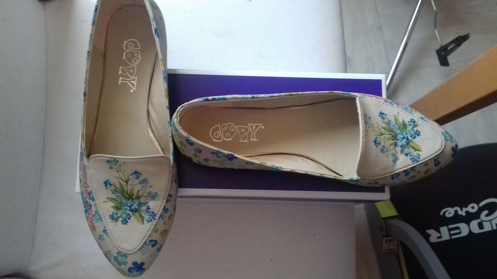mocassins neufs Chaussures