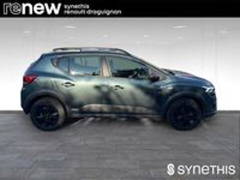 Sandero TCe 110 Stepway Extreme + 2023 occasion 83300 Draguignan