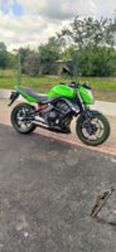 KAWASAKI 2010 occasion 86140 Scorb&eacute;-Clairvaux