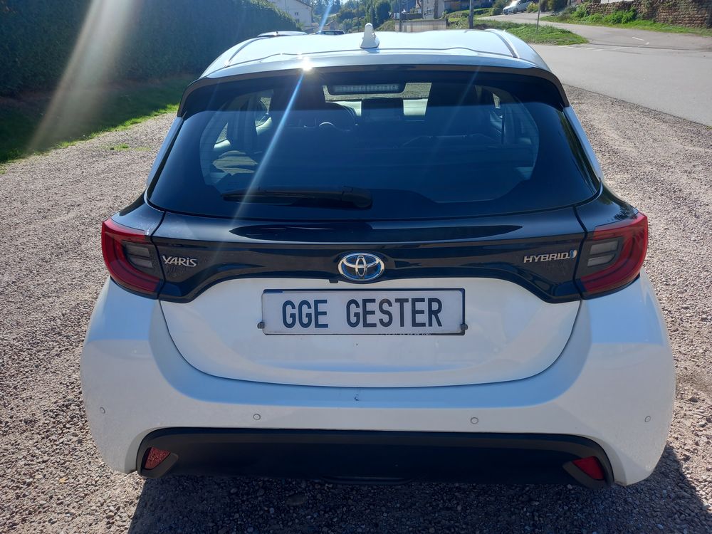 Yaris STE AFFAIRE 1.5 DYNAMIC BUSINESS 116 GPS 2 PLACES 26234 KMS 2024 occasion 88220 Urim&eacute;nil