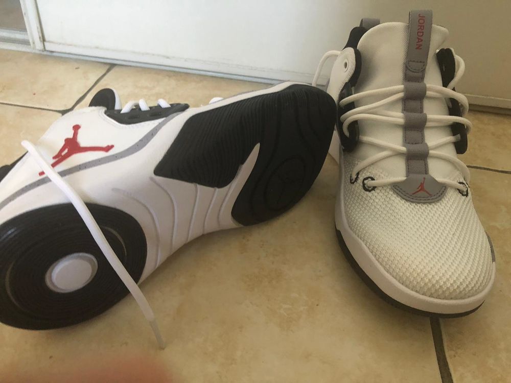 Basket NIKE Jordan DNA Black Chaussures