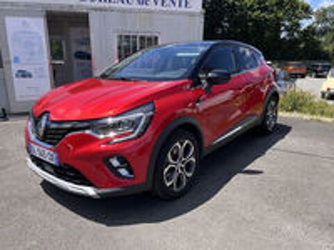 Captur 5p Hybrid E-Tech Techno 1.6 145 cv 2022 occasion 87280 Limoges