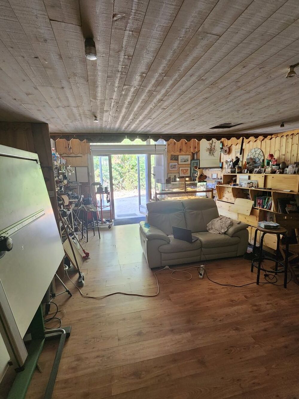 Vente Maison Maison 64 m2 + cour/jardin 69 m2 à Labastide d'armagnac Labastide-d'armagnac