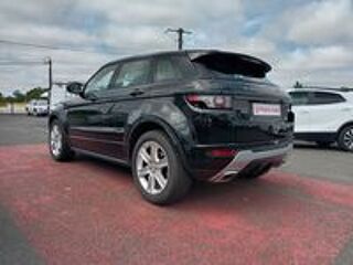 Range Rover Evoque Mark II SD4 Dynamic A 2014 occasion 86600 Coulombiers