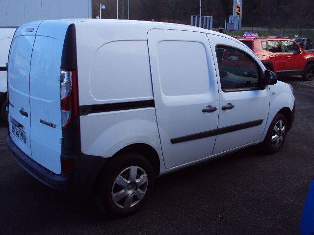 Kangoo Express KANGOO EXPRESS 1.5 DCI 75 ENERGY E6 EXTRA R-LINK 2016 occasion 60100 Creil