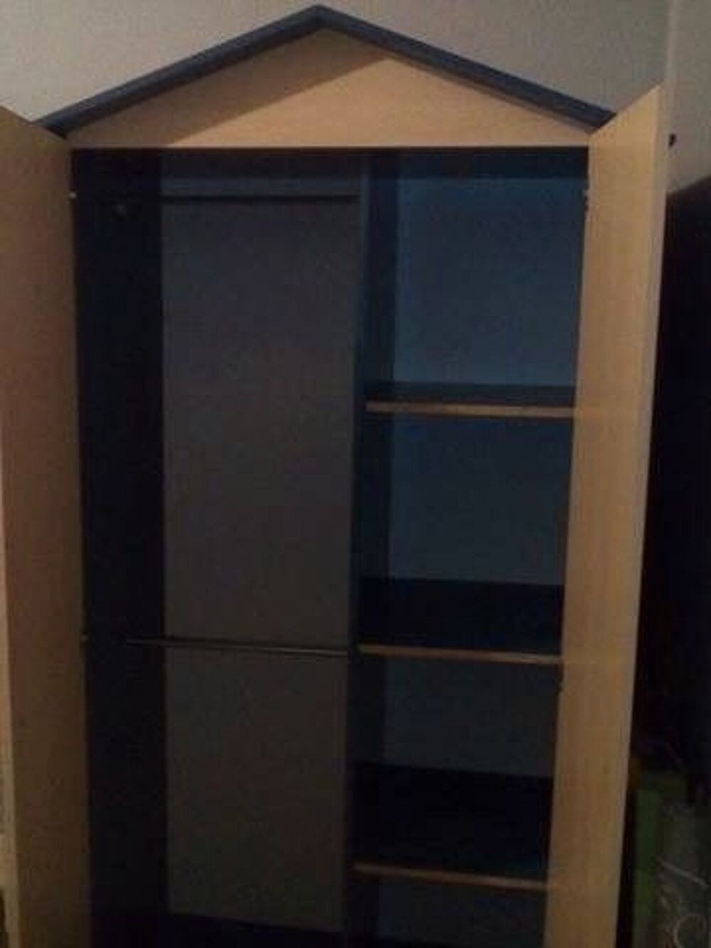 Armoire b&eacute;b&eacute; / enfant Mobilier enfants