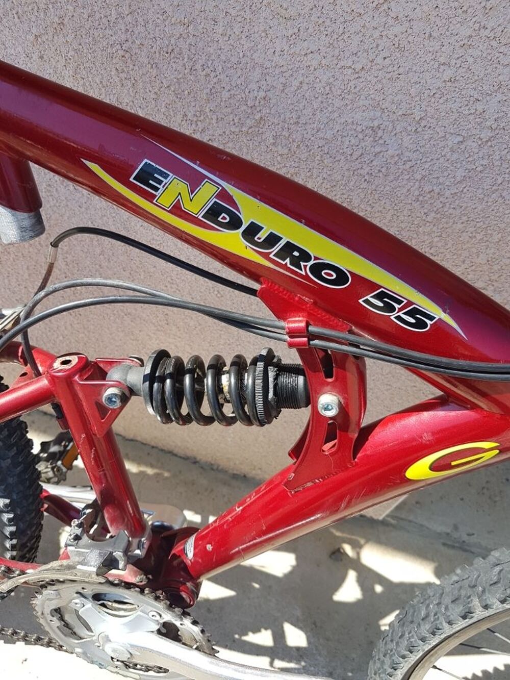 VTT GITANE Vélos