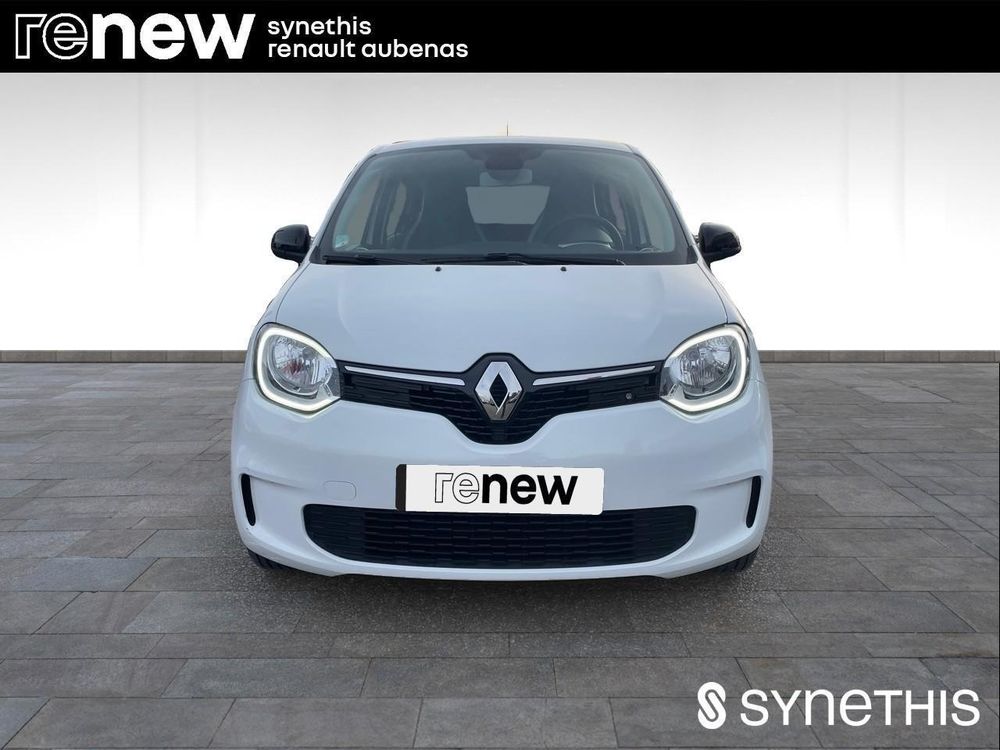 Twingo III E-Tech Equilibre 2022 occasion 07200 Aubenas