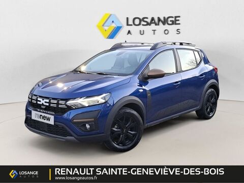 Dacia Sandero TCe 90 Stepway Extreme 2023 occasion Sainte-Genevi&egrave;ve-des-Bois 91700