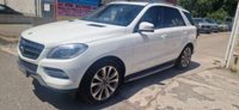 Classe M ML 250 BlueTEC 4MATIC Sport A 2014 occasion 13821 La Penne-sur-Huveaune