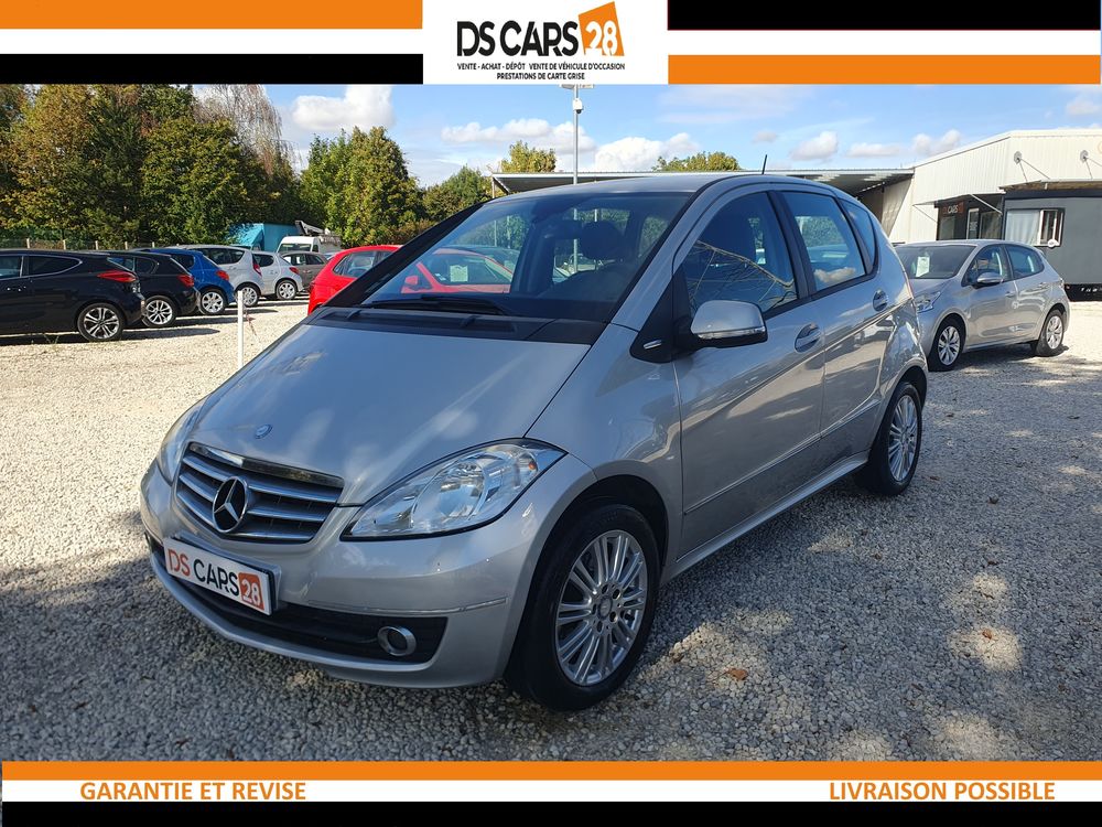 Classe A 200 CDI El&eacute;gance 2008 occasion 28000 Chartres