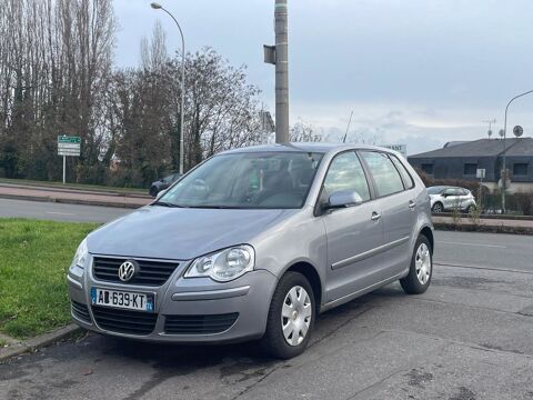 Volkswagen Polo 1.2 60 United 2009 occasion Cr&eacute;teil 94000