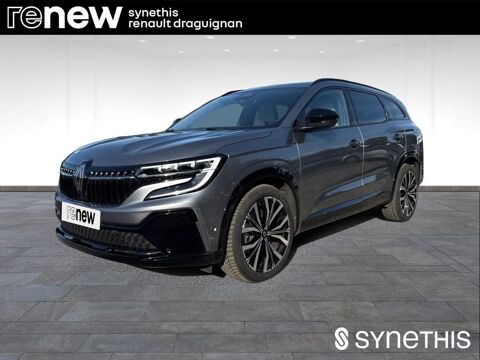 Renault Espace E-Tech hybrid 200 Iconic 2024 occasion Draguignan 83300