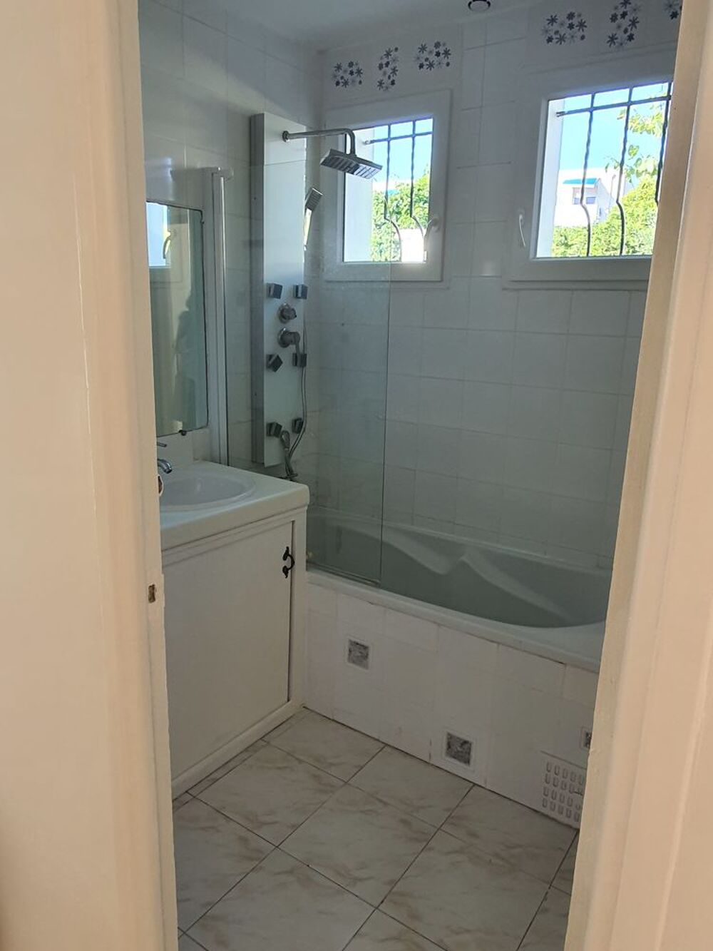 Location Villa Montpellier quartier Celleneuve petite villa Montpellier