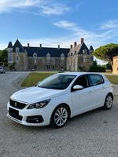 308 1.6 BlueHDi 120ch S&S BVM6 Active 2018 occasion 85470 Bretignolles-sur-Mer