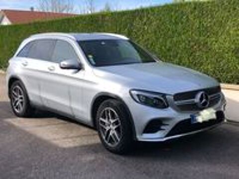 Classe GLC 250 d 9G-Tronic 4Matic Sportline 2019 occasion 88390 Les Forges