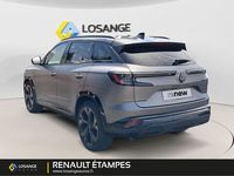 Austral mild hybrid 160 auto Techno esprit Alpine 2022 occasion 91150 &Eacute;tampes