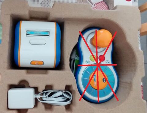 Storio TV sans manette 18 Beauchamp (95)