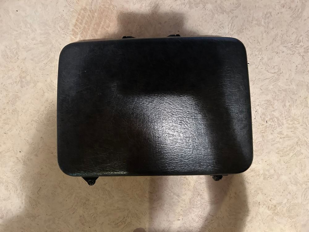 Valise Maroquinerie