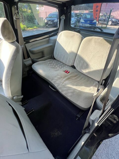 Renault twingo I phase 3 1,2l 60 cv