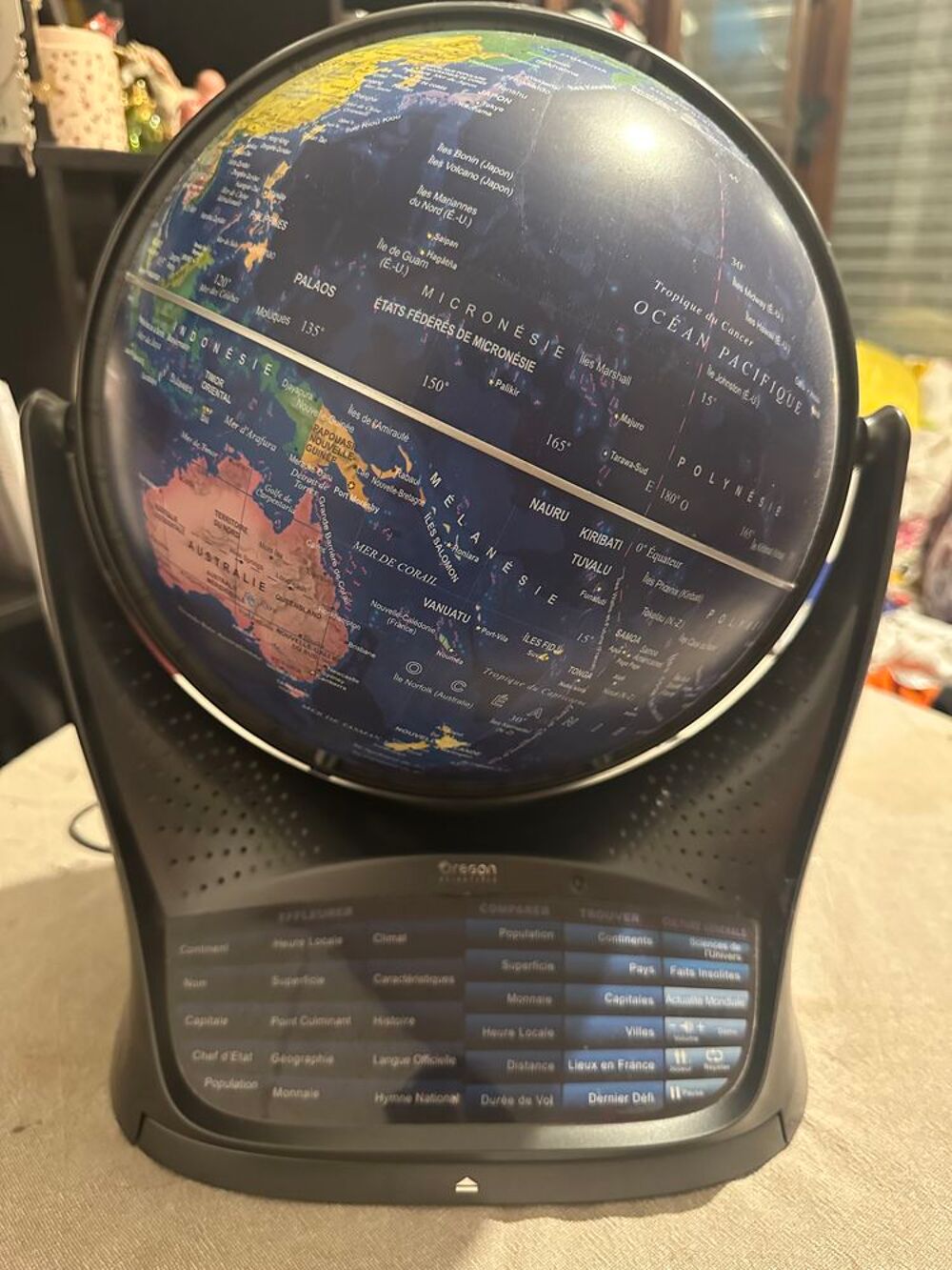 Globe interactif Oregon Jeux / jouets