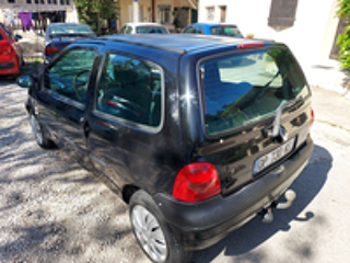Twingo 1.2 16v G&eacute;n&eacute;ration 2005 occasion 13110 Port-de-Bouc