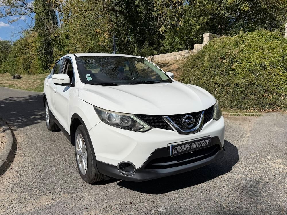 Qashqai +2 Qashqai 1.2 DIG-T 115 Tekna occasion 77450 Montry